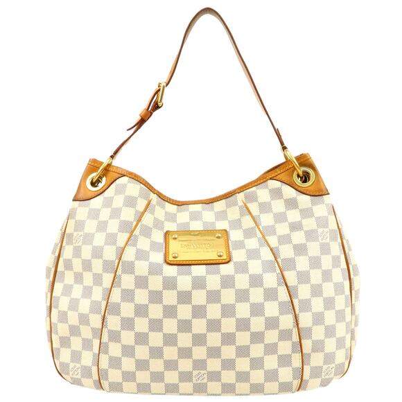 💎✨HOT BUY✨💎Authentic LOUIS VUITTON Galliera PM Damier Azur - Picture 2 of 16